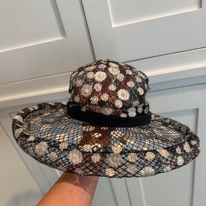 Vintage Jack McConnell Hat